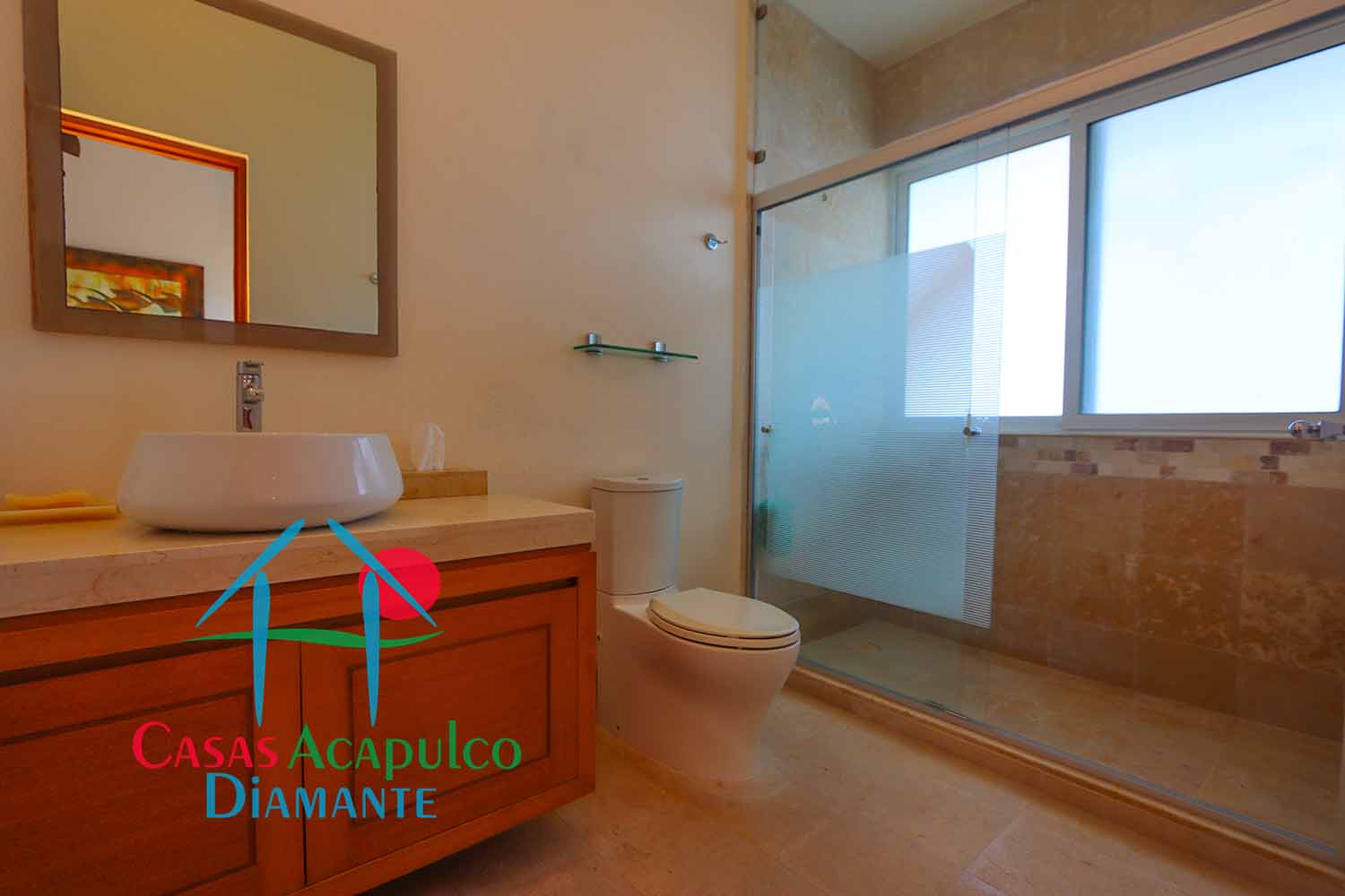 Villa Skyros - Recámara uno 8